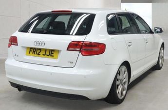 AUDI A3 1.6 TDI Sport Sportback 5dr Diesel Manual Euro 5 (s/s) (105 ps)