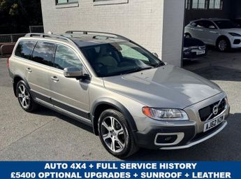 Volvo XC70 2.4 D5 SE Lux Estate 5dr Diesel Geartronic AWD Euro 5 (215 ps)