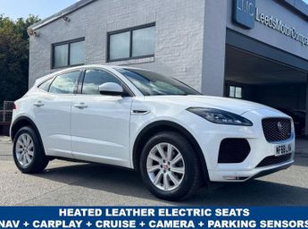 Jaguar E-PACE 2.0 D150 R-Dynamic S SUV 5dr Diesel Manual Euro 6 (s/s) (150 ps)