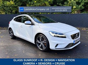 Volvo V40 1.5 T3 GPF R-Design Nav Plus Hatchback 5dr Petrol Auto Euro 6 (s