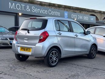 SUZUKI CELERIO 1.0 SZ4 Hatchback 5dr Petrol AGS Auto Euro 6 (68 ps)