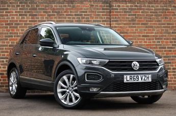 Volkswagen T-Roc 1.5 TSI GPF EVO SEL SUV 5dr Petrol Manual Euro 6 (s/s) (150 ps)