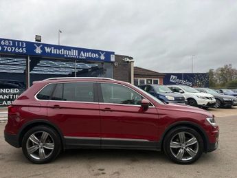 VOLKSWAGEN TIGUAN 2.0 TDI Match SUV 5dr Diesel DSG Euro 6 (s/s) (150 ps)