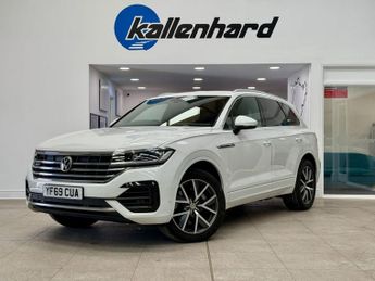 Volkswagen Touareg 3.0 TSI V6 R-Line SUV 5dr Petrol Tiptronic 4Motion Euro 6 (s/s) 