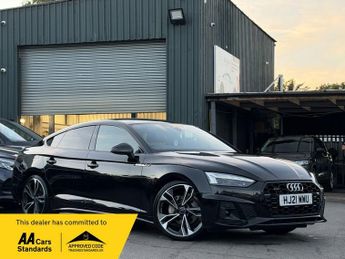 Audi A5 2.0 TDI 40 Edition 1 Sportback 5dr Diesel S Tronic quattro Euro 