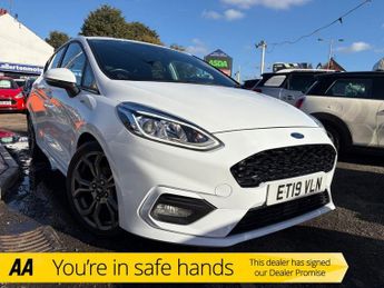 Ford Fiesta 1.0T EcoBoost GPF ST-Line Hatchback 5dr Petrol Manual Euro 6 (s/