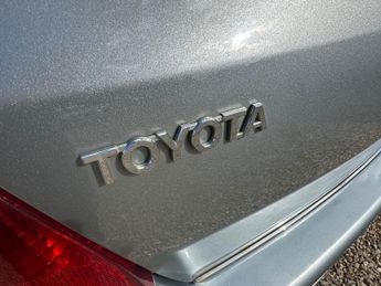 TOYOTA YARIS 1.3 TR Hatchback 5dr Petrol Multimode (136 g/km, 85 bhp)