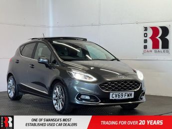 Ford Fiesta 1.0T EcoBoost GPF Vignale Hatchback 5dr Petrol Manual Euro 6 (s/