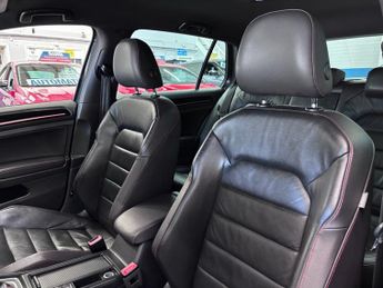 VOLKSWAGEN GOLF 2.0 TSI BlueMotion Tech GTI Performance Hatchback 5dr Petrol DSG