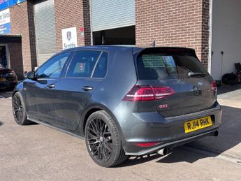 VOLKSWAGEN GOLF 2.0 TSI BlueMotion Tech GTI Performance Hatchback 5dr Petrol DSG