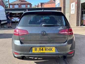 VOLKSWAGEN GOLF 2.0 TSI BlueMotion Tech GTI Performance Hatchback 5dr Petrol DSG