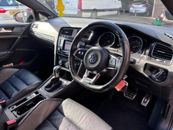 VOLKSWAGEN GOLF 2.0 TSI BlueMotion Tech GTI Performance Hatchback 5dr Petrol DSG
