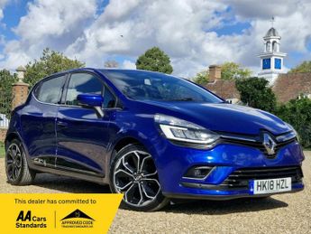 Renault Clio 1.5 dCi Signature Nav Hatchback 5dr Diesel Manual Euro 6 (s/s) (