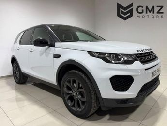 Land Rover Discovery Sport 2.0 TD4 Landmark SUV 5dr Diesel Auto 4WD Euro 6 (s/s) (180 ps)