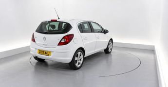 VAUXHALL CORSA 1.4 16V SXi Hatchback 5dr Petrol Manual Wide Ratio Euro 5 (A/C) 