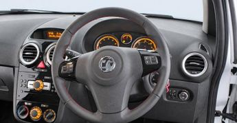 VAUXHALL CORSA 1.4 16V SXi Hatchback 5dr Petrol Manual Wide Ratio Euro 5 (A/C) 