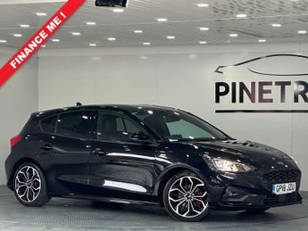 Ford Focus 1.0T EcoBoost ST-Line X Hatchback 5dr Petrol Manual Euro 6 (s/s)