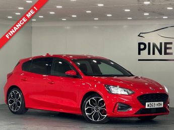 Ford Focus 1.0T EcoBoost ST-Line X Hatchback 5dr Petrol Manual Euro 6 (s/s)