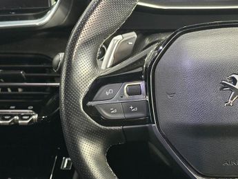 PEUGEOT 208 1.2 PureTech GT Hatchback 5dr Petrol EAT Euro 6 (s/s) (130 ps)