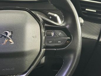 PEUGEOT 208 1.2 PureTech GT Hatchback 5dr Petrol EAT Euro 6 (s/s) (130 ps)