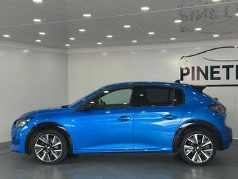 PEUGEOT 208 1.2 PureTech GT Hatchback 5dr Petrol EAT Euro 6 (s/s) (130 ps)
