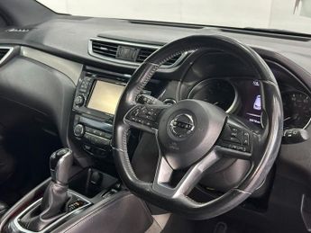 NISSAN QASHQAI 1.2 DIG-T Tekna+ SUV 5dr Petrol XTRON Euro 6 (s/s) (115 ps)