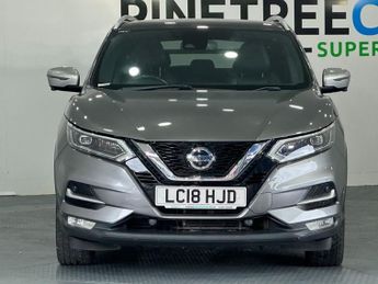 NISSAN QASHQAI 1.2 DIG-T Tekna+ SUV 5dr Petrol XTRON Euro 6 (s/s) (115 ps)