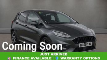 Ford Fiesta 1.0T EcoBoost GPF ST-Line Hatchback 5dr Petrol Manual Euro 6 (s/