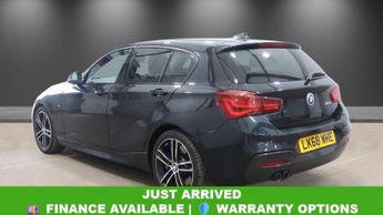 BMW 1 Series 2.0 120i GPF M Sport Shadow Edition Hatchback 5dr Petrol Auto Eu