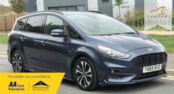 Ford S-Max 2.0 EcoBlue ST-Line Auto Euro 6 (s/s) 5dr