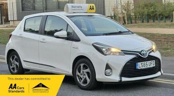 Toyota Yaris 1.5 VVT-h Icon E-CVT Euro 6 5dr