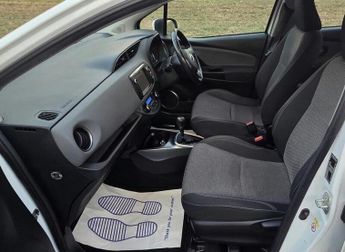 TOYOTA YARIS 1.5 VVT-h Icon E-CVT Euro 6 5dr