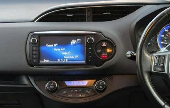TOYOTA YARIS 1.5 VVT-h Icon E-CVT Euro 6 5dr