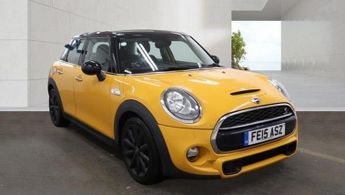 MINI Hatch 2.0 Cooper SD Hatchback 5dr Diesel Manual Euro 6 (s/s) (170 ps)