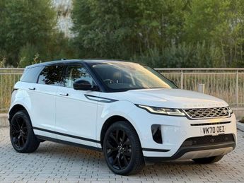 Land Rover Range Rover Evoque 1.5 P300e 12.2kWh HSE SUV 5dr Petrol Plug-in Hybrid Auto 4WD Eur