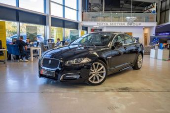 Jaguar XF 3.0d S V6 Luxury Saloon 4dr Diesel Auto Euro 5 (s/s) (275 ps)
