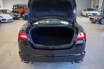 JAGUAR XF 3.0d S V6 Luxury Saloon 4dr Diesel Auto Euro 5 (s/s) (275 ps)