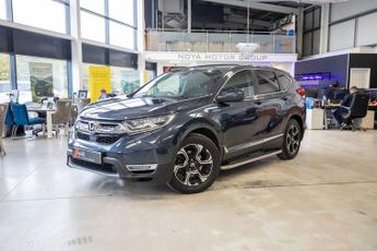 Honda CR-V 2.0 h i-MMD SE SUV 5dr Petrol Hybrid eCVT Euro 6 (s/s) (184 ps)