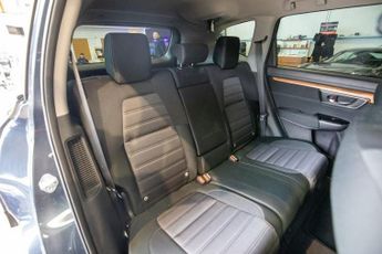 HONDA CR-V 2.0 h i-MMD SE SUV 5dr Petrol Hybrid eCVT Euro 6 (s/s) (184 ps)