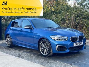 BMW 1 Series 3.0 M140i Hatchback 5dr Petrol Auto Euro 6 (s/s) (340 ps)