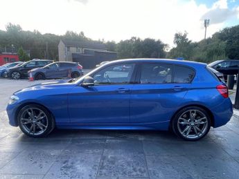 BMW 1 SERIES 3.0 M140i Hatchback 5dr Petrol Auto Euro 6 (s/s) (340 ps)