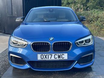 BMW 1 SERIES 3.0 M140i Hatchback 5dr Petrol Auto Euro 6 (s/s) (340 ps)