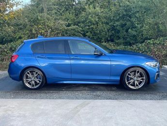 BMW 1 SERIES 3.0 M140i Hatchback 5dr Petrol Auto Euro 6 (s/s) (340 ps)