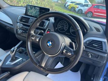 BMW 1 SERIES 3.0 M140i Hatchback 5dr Petrol Auto Euro 6 (s/s) (340 ps)