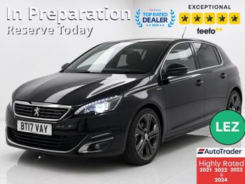 Peugeot 308 1.6 BlueHDi GT Line Hatchback 5dr Diesel Manual Euro 6 (s/s) (12