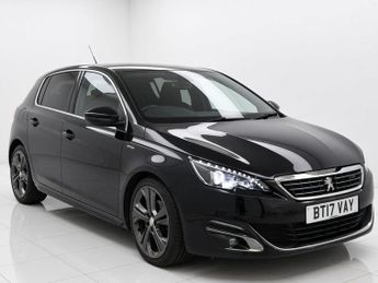 PEUGEOT 308 1.6 BlueHDi GT Line Hatchback 5dr Diesel Manual Euro 6 (s/s) (12