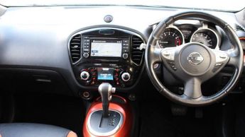 NISSAN JUKE 1.6 Bose Personal Edition SUV 5dr Petrol XTRON Euro 6 (112 ps)