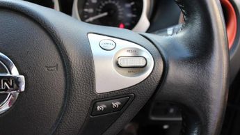 NISSAN JUKE 1.6 Bose Personal Edition SUV 5dr Petrol XTRON Euro 6 (112 ps)