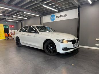 BMW 3 Series 2.0 318d SE Saloon 4dr Diesel Auto Euro 5 (s/s) (143 ps)