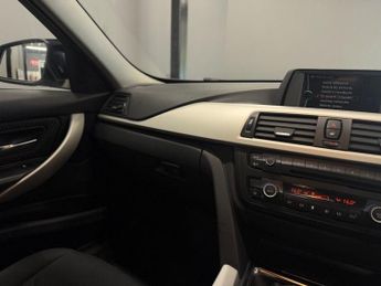 BMW 3 SERIES 2.0 318d SE Saloon 4dr Diesel Auto Euro 5 (s/s) (143 ps)